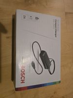 Ladegerät Bosch Compact Charger 2A für E-Bike neuwertig 