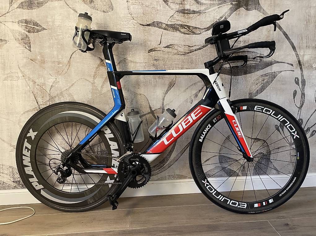 Biciclette: Cube Aerium Super HPC Race  – Usato da Zürich venduto da and_vf6x