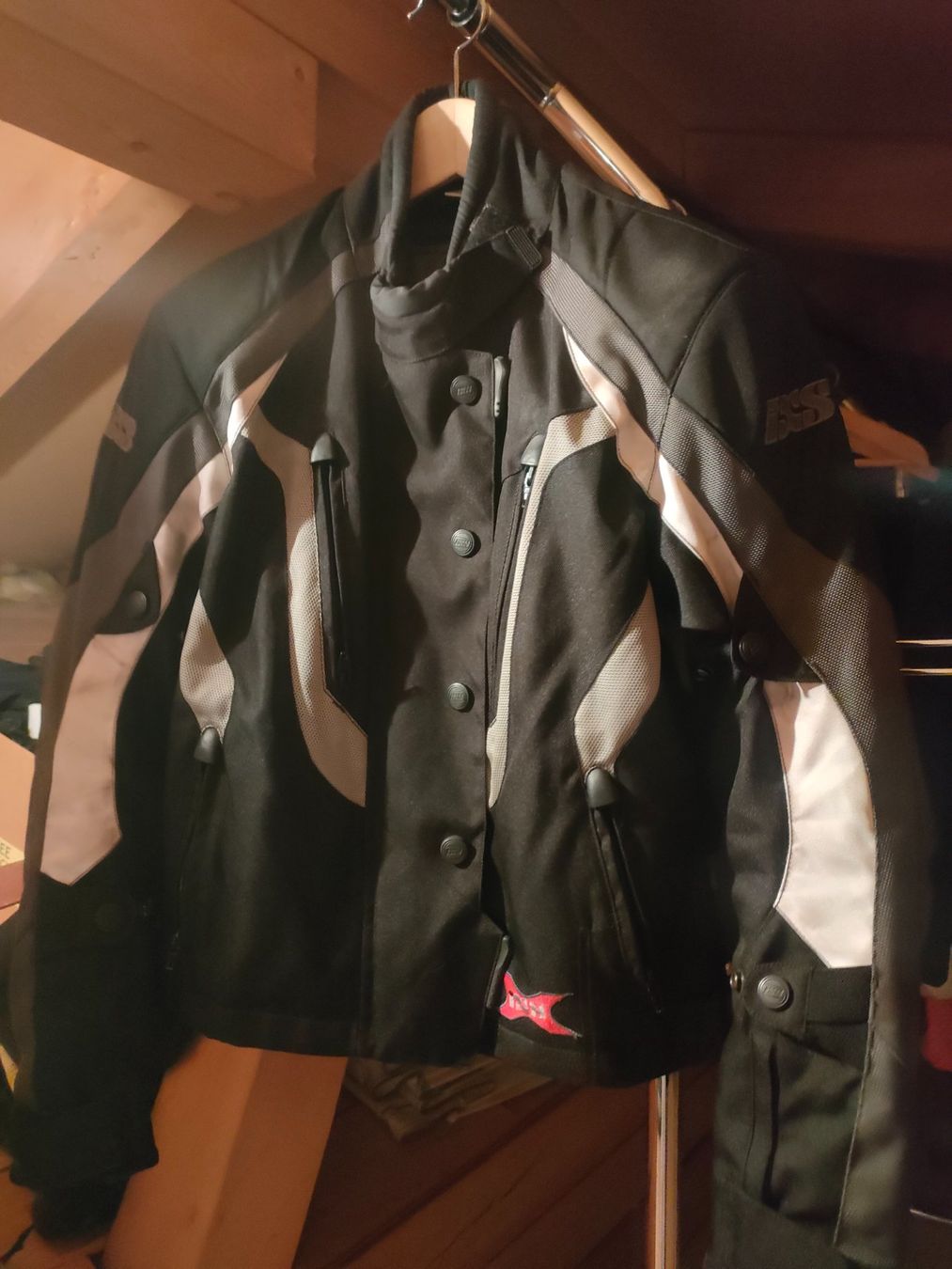 IXS Giacche: Motorradjacke – Usato da Reichenbach im Kandertal venduto da lady-aquila