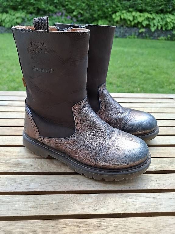 Bisgaard Schuhe für Mädchen: Bisgaard Winterstiefel Gr. 34 – Gebraucht aus Männedorf von Einhornmama 4