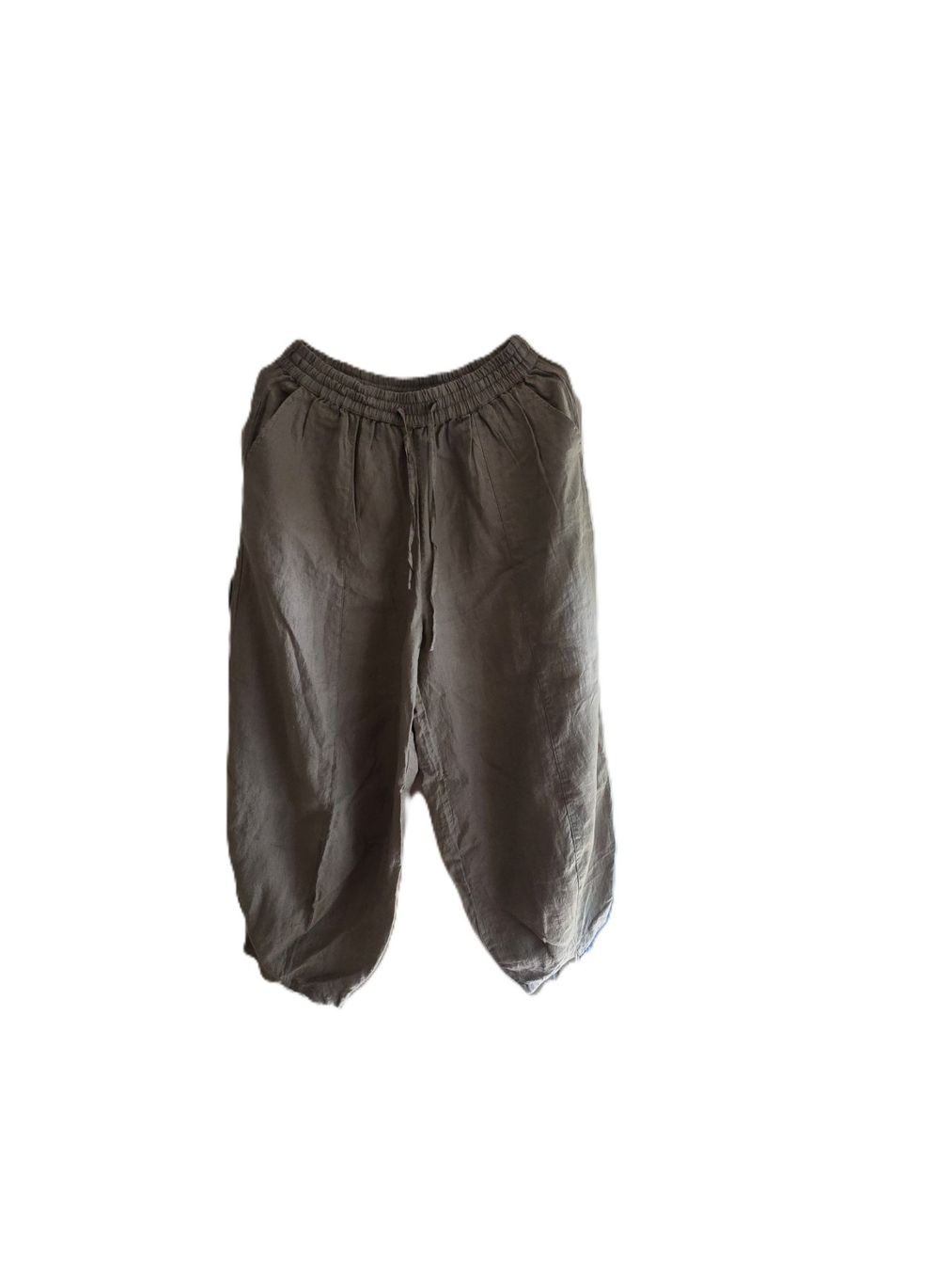 Pantaloni: Schlupfhose aus Baumwolle – Nuovo (secondo la descrizione) da Bergdietikon venduto da ewa1005 3