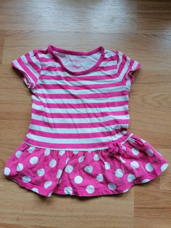 T-Shirt für 1 Jährige mit Flecken