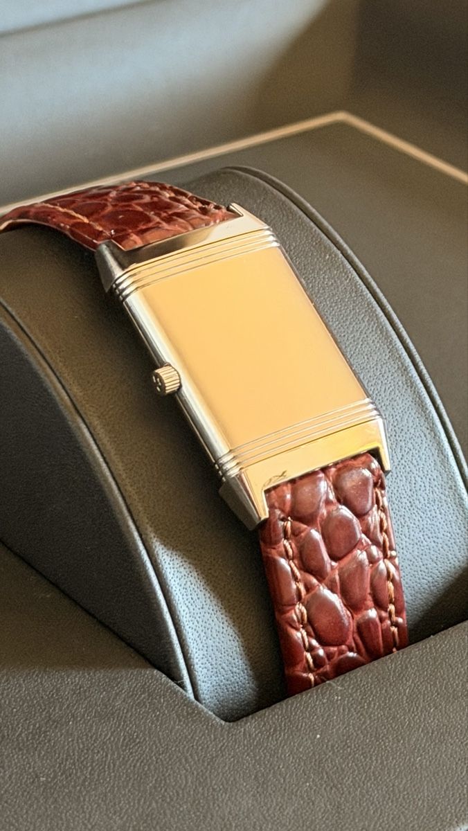 Jaeger-Lecoultre Orologi: Jaeger Le Coultre Reverso Classique – Usato da Genève venduto da SwissBoug 3
