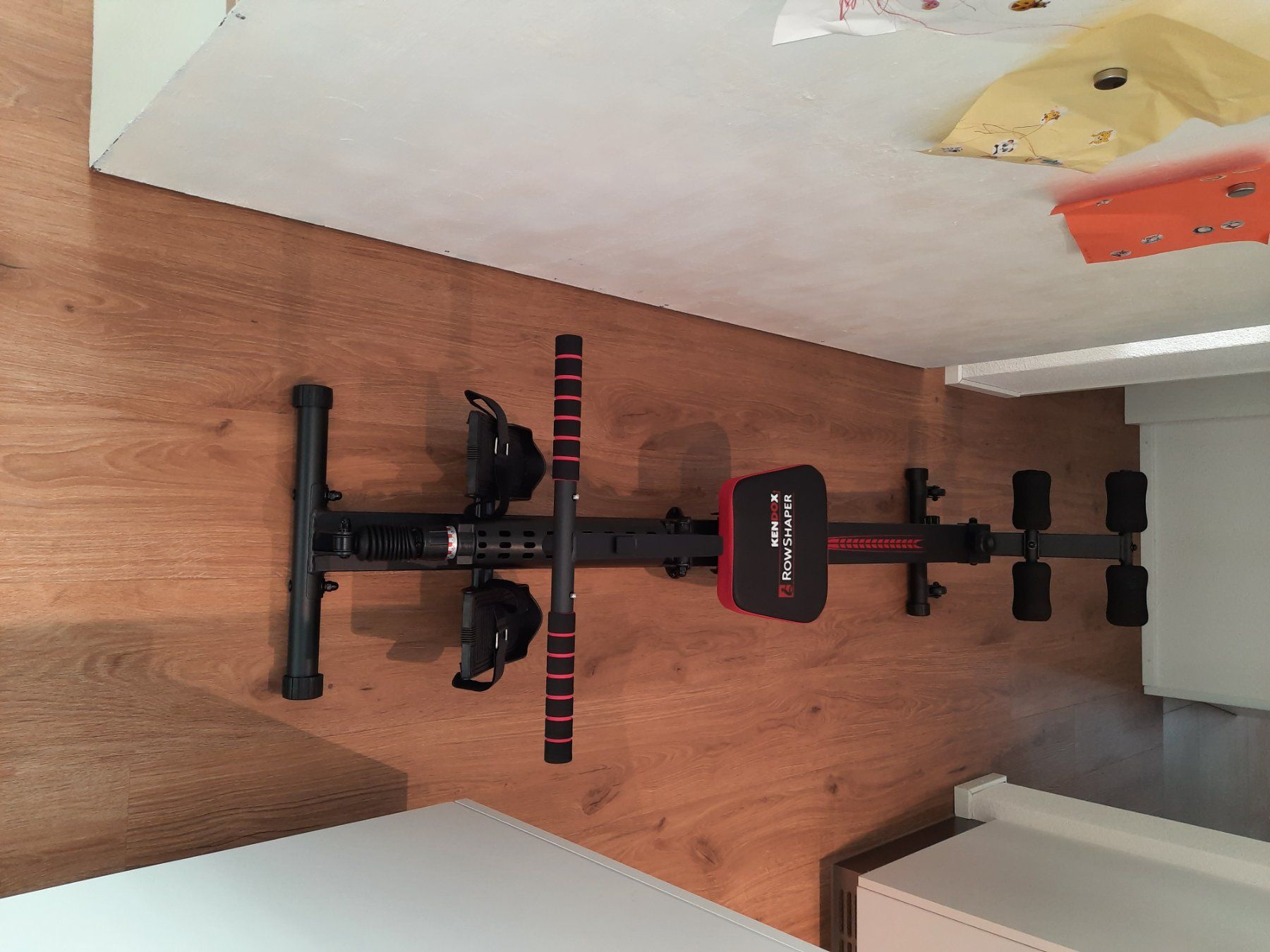 Hometrainer: Kendox Row Shaper von Lehner – Usato da Reiden venduto da armand8 1
