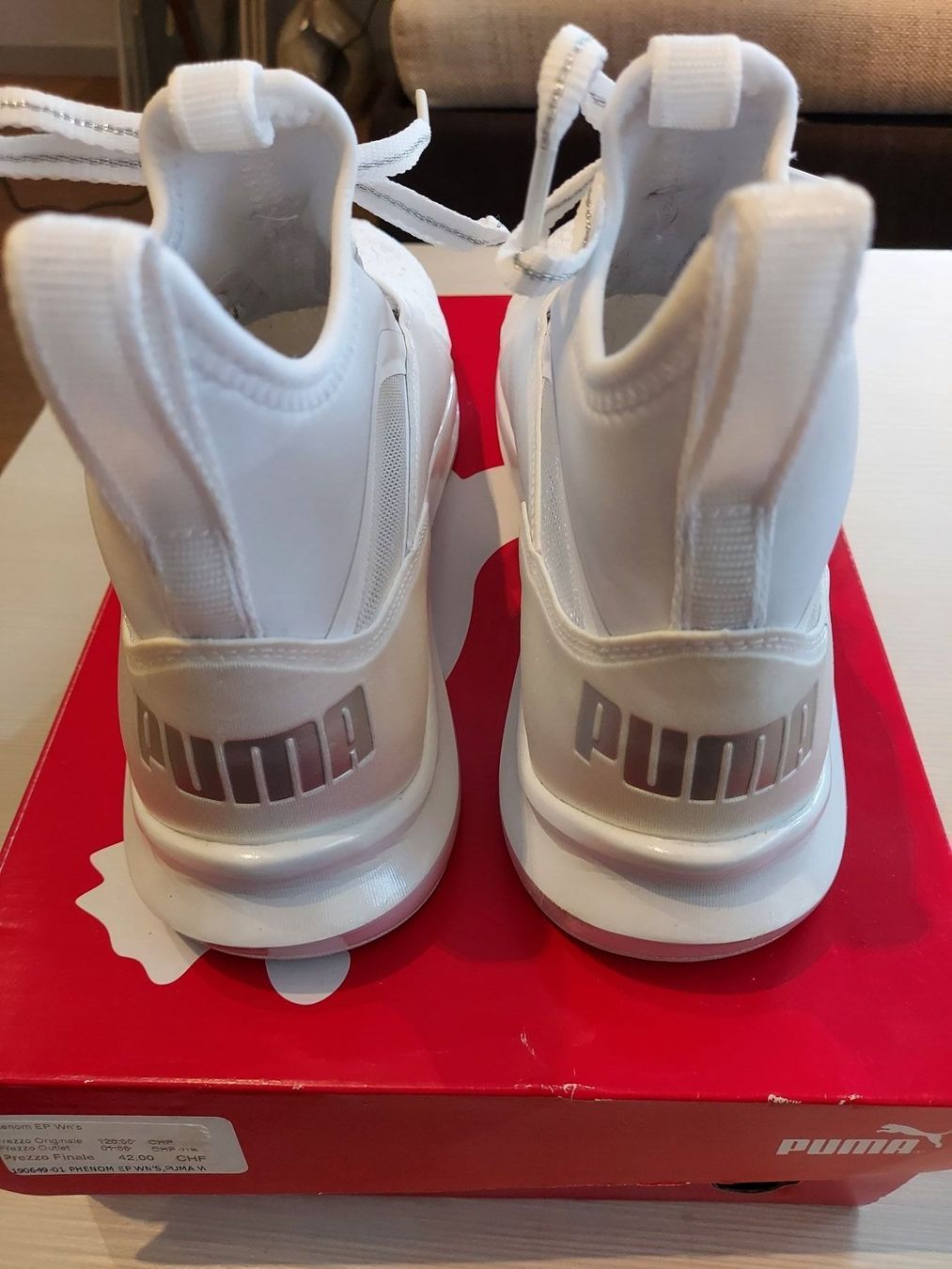Puma Damenschuhe: Puma N40 – Gebraucht aus tenero von Mam74 2