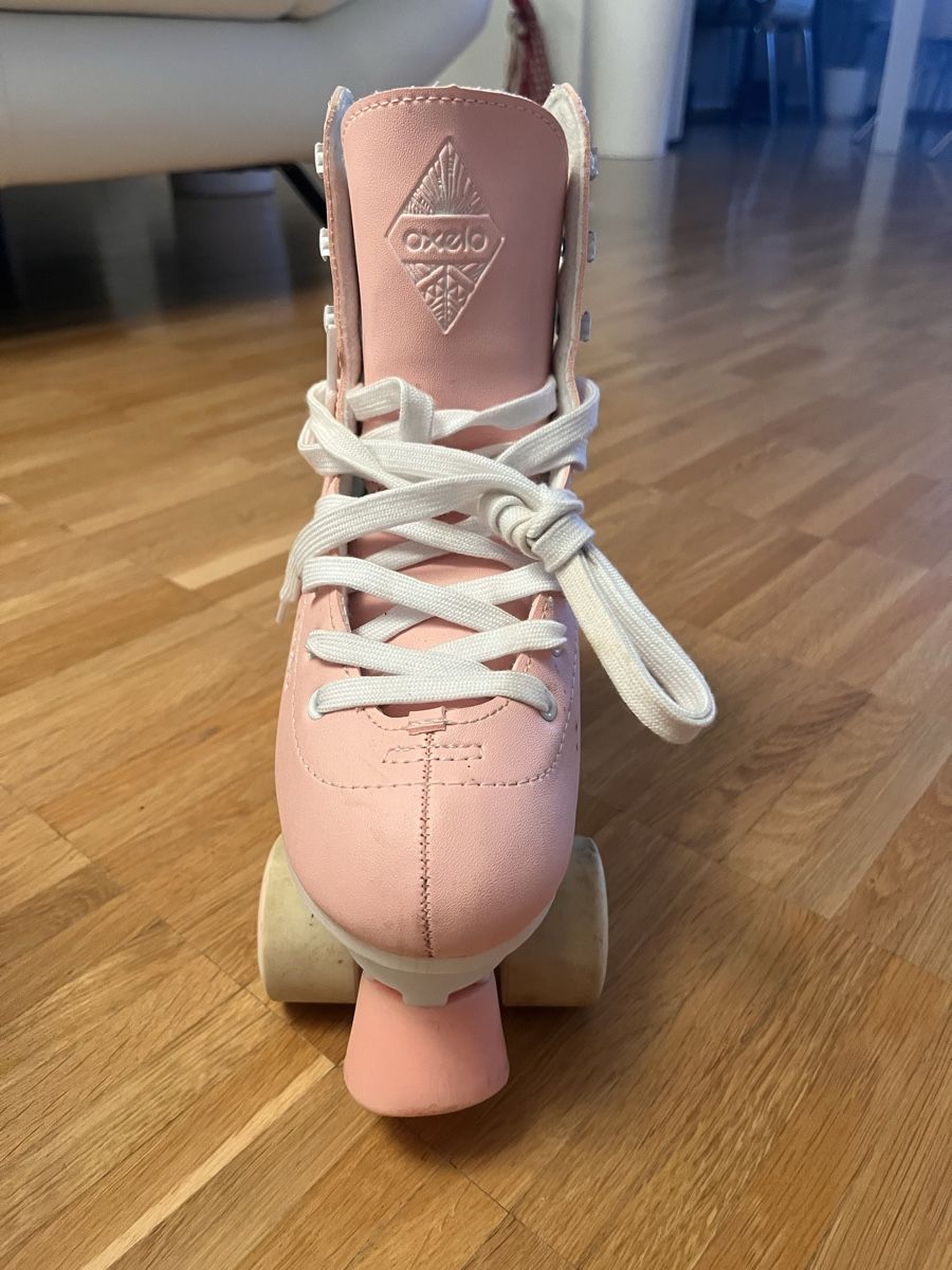 Oxelo Inline-Skating & Rollschuhe: Rollschuhe pink – Gebraucht aus Rüschlikon von lga_7bjj 2