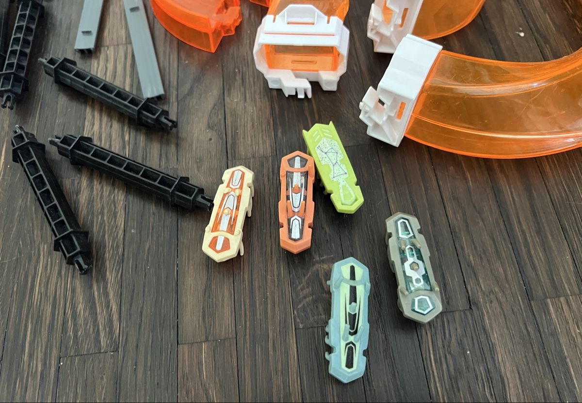 Circuits: Hexbug Kakerlake Rennbahn – D'occasion à luzern par Sim1 3