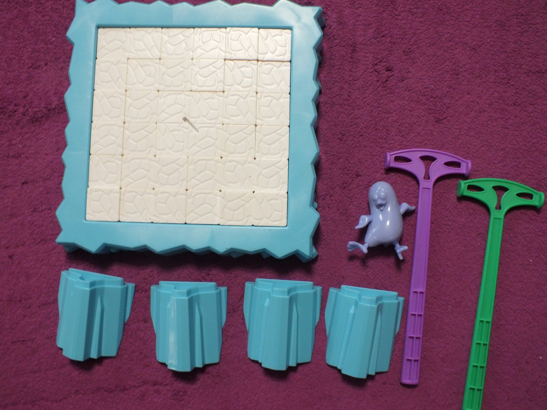 Spiele: Hasbro Spiel - Kristallica – Gebraucht aus Müllheim Dorf von Seeeule01 5
