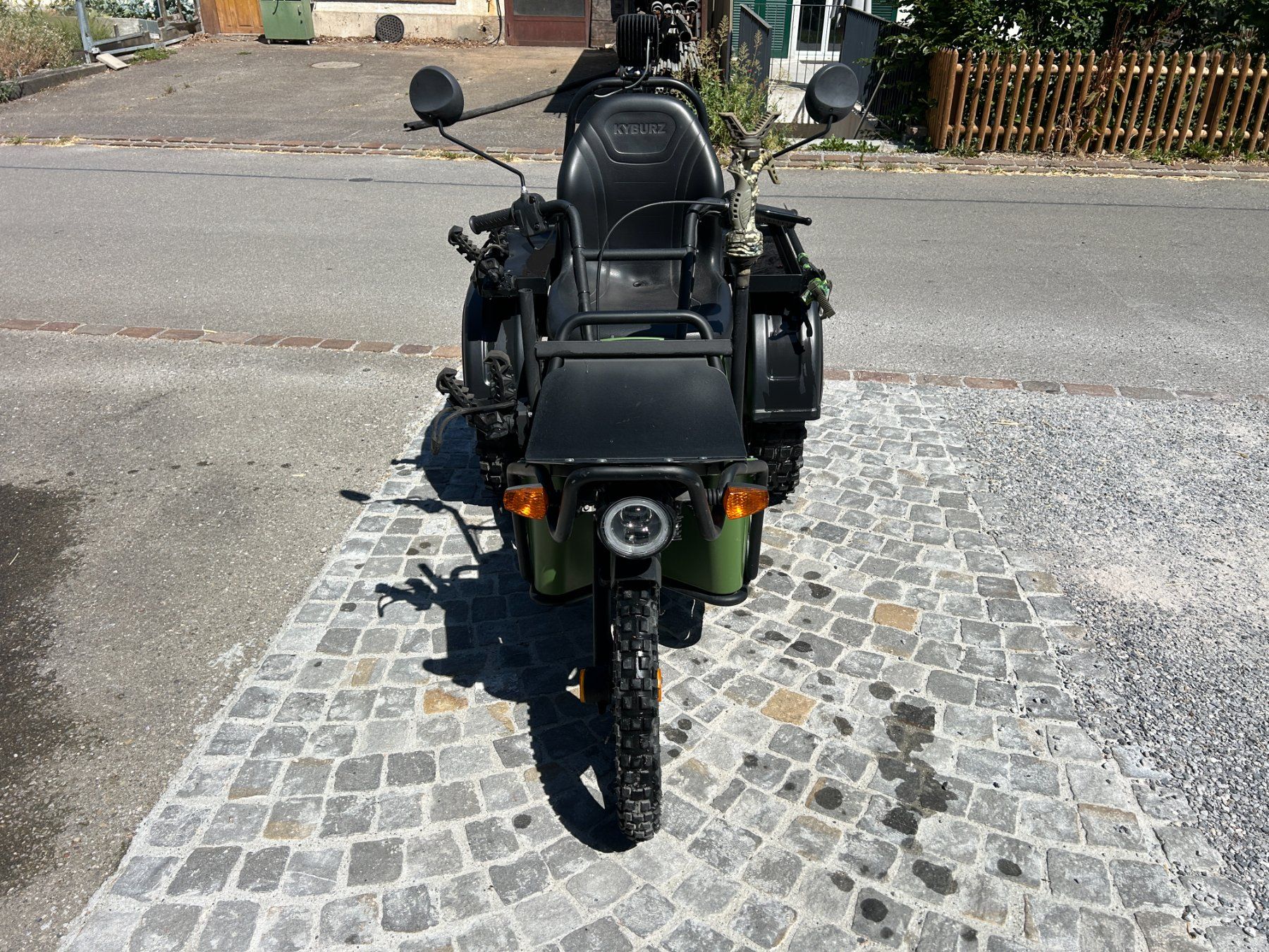 Kyburz Voiturettes électriques: Kyburz DXP 4.0 45 km/h – D'occasion à Rickenbach ZH par hunter19 3