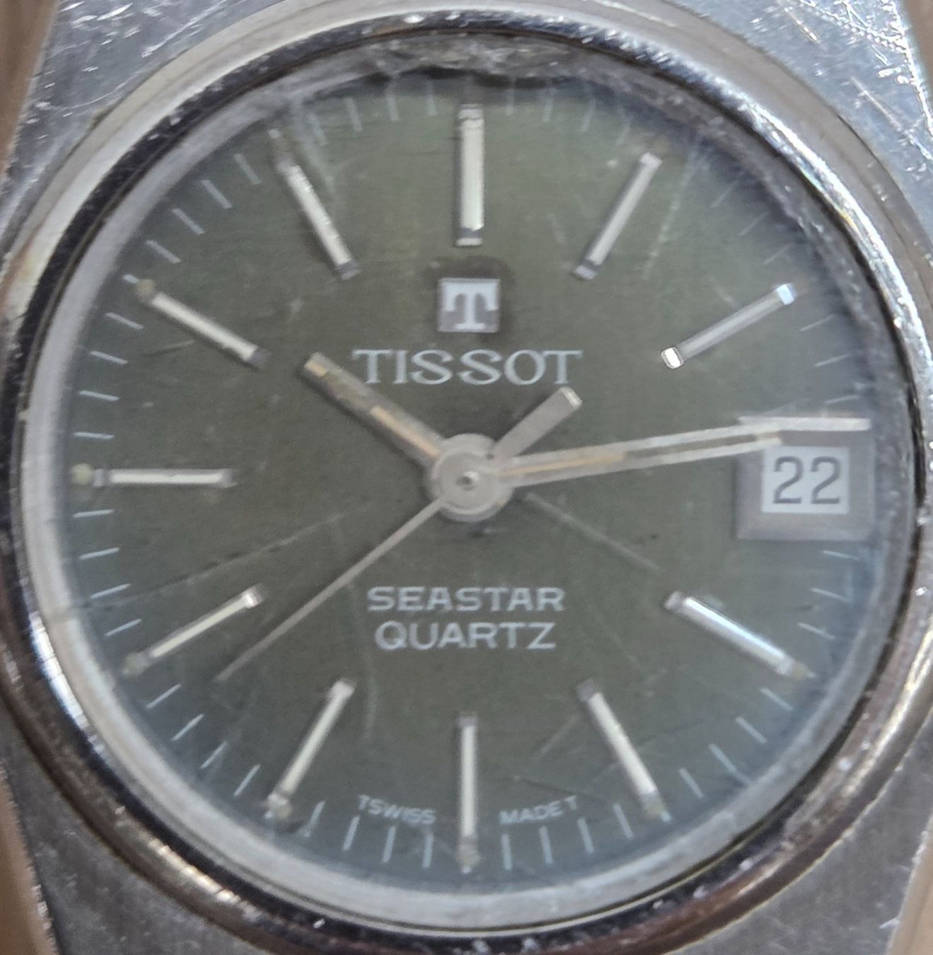 Tissot Orologi: Tissot Quartz Damenuhr – Usato da Näfels venduto da Snhl 2