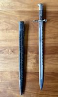 Schweizer Sägebajonett M1878 SIG / S.J.C. Neuhausen