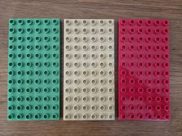 Duplo Platten Set (P27)