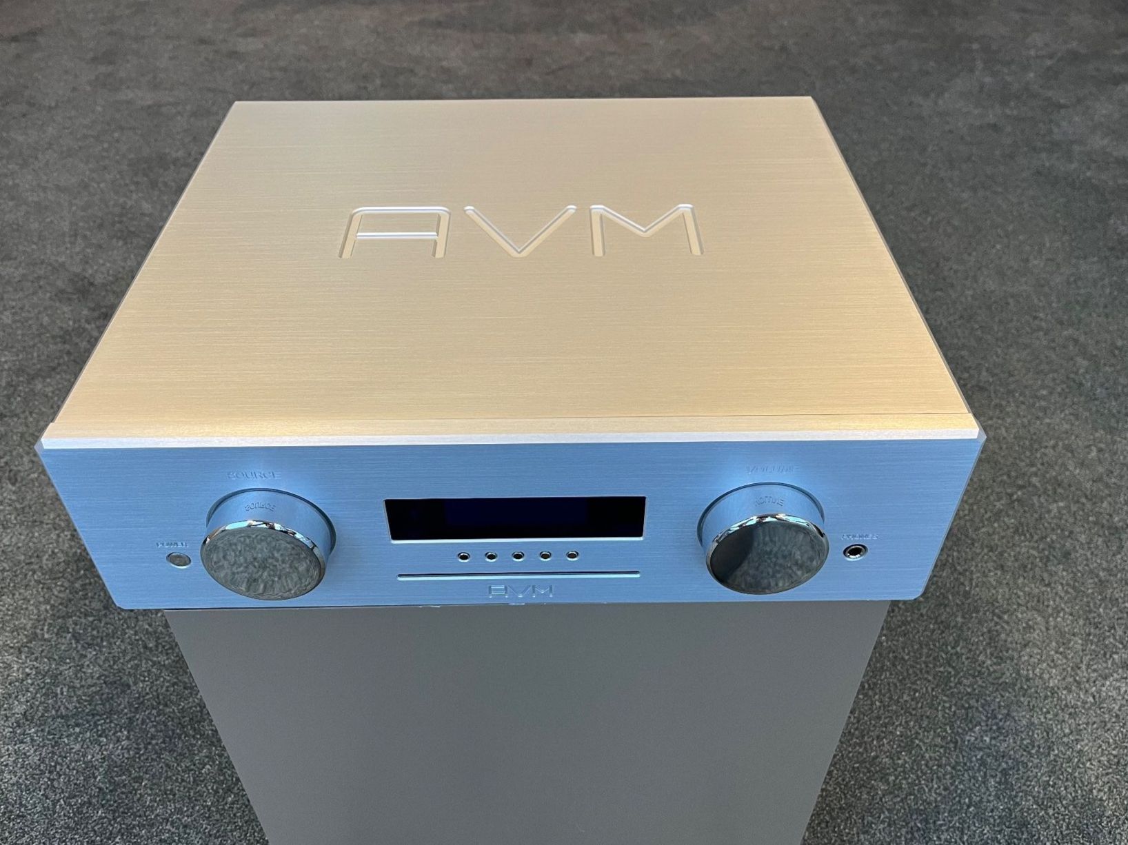 Avm Amplificatori: AVM CS 6.2 – Usato da Allschwil venduto da Challenger1 1