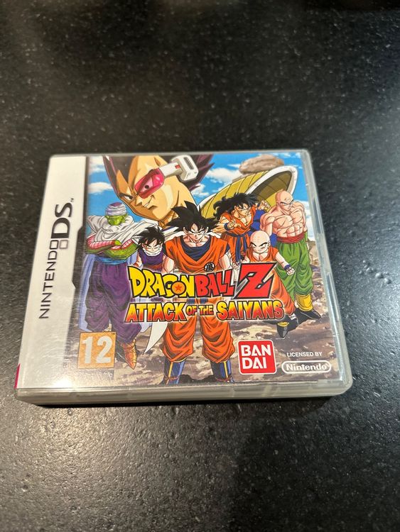 Dragon Ball Z Attack of the