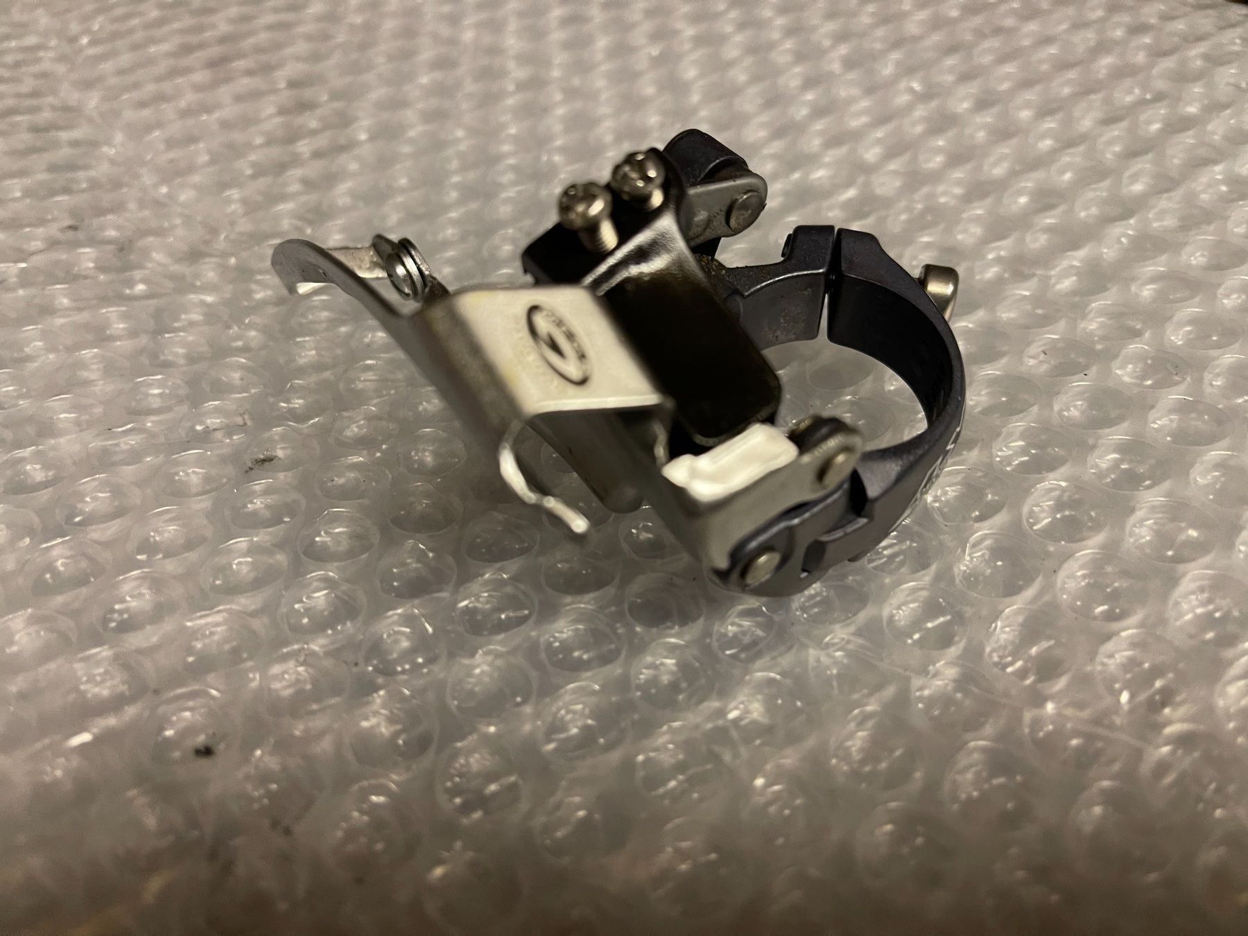 Shimano Pezzi di ricambio: Shimano Deore LX Umwerfer 3V – Usato da Giubiasco venduto da bulag 2