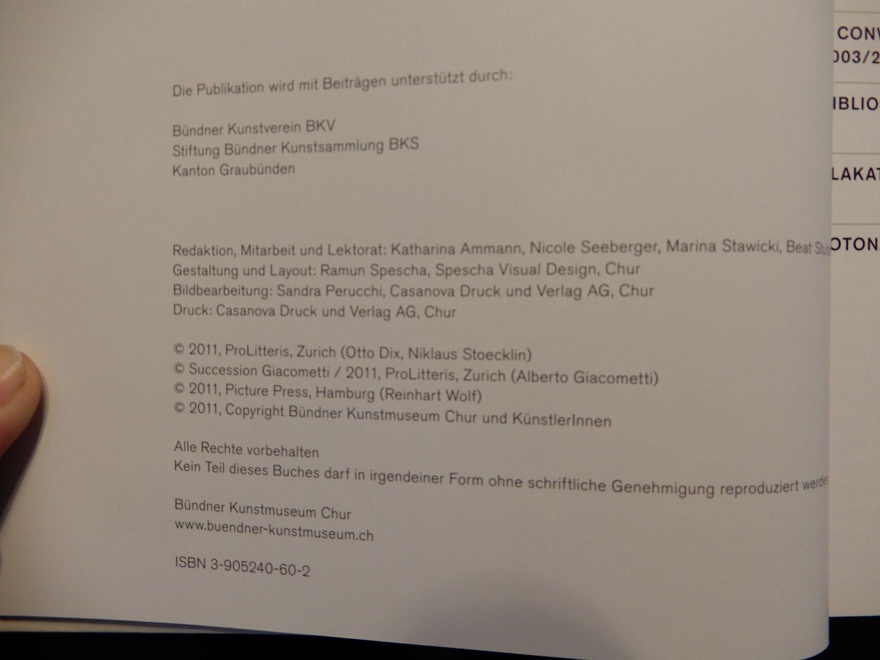 Bücher: Beat Stutzer Bündner Kunst Museum Chur Buch – Gebraucht aus Erstfeld von Mario_boe0 3