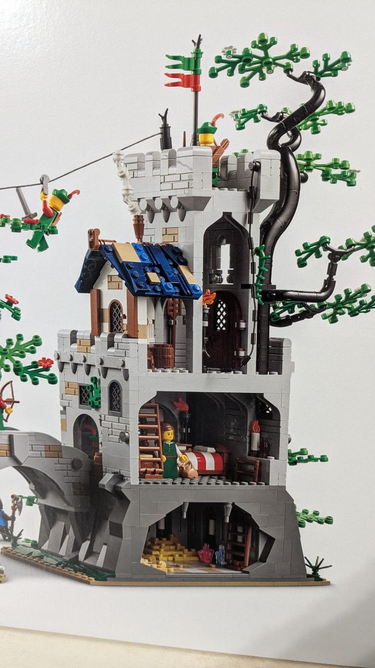 Lego Spielzeuge: Lego Bricklink 910043 – Neu und originalverpackt aus Hergiswil NW von ToysandMore 5