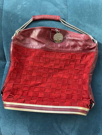 Ledertasche von Queen & Cult