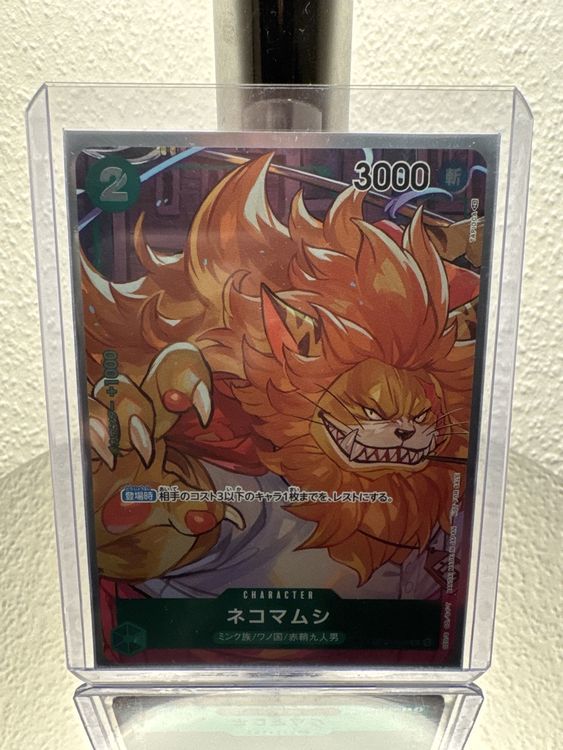 Carte One Piece 