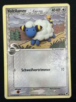 Pokemon Karte Voltilamm Delta Species 54/101 Vintage 🇩🇪