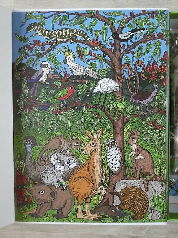 Puzzles: Australian Wildlife Puzzle 1000 – D'occasion à Andelfingen par Annegret06 1