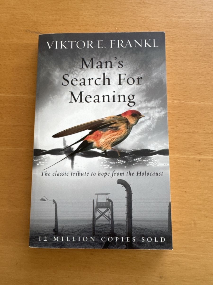 Libri: Viktor Frankl:  Man‘s Search for Meaning – Nuovo (secondo la descrizione) da Dättwil AG venduto da rixo