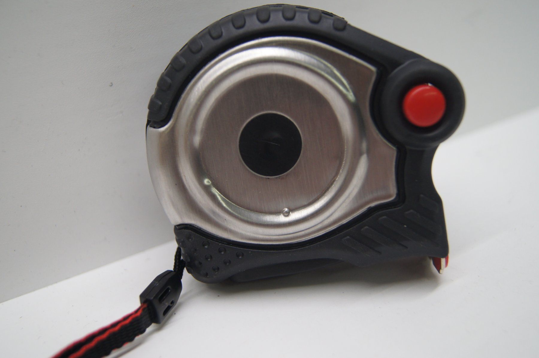 Misurare: Rollmeter 5m Metall, magnetisch mit Licht – Nuovo (secondo la descrizione) da Heerbrugg venduto da ProBau-Liq 2