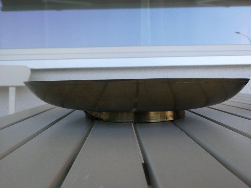 Alle Dekorationen: 2 Dekoschalen (30+20 cm Durchmesser) – Gebraucht aus Meggen von SellingGoods_1 2