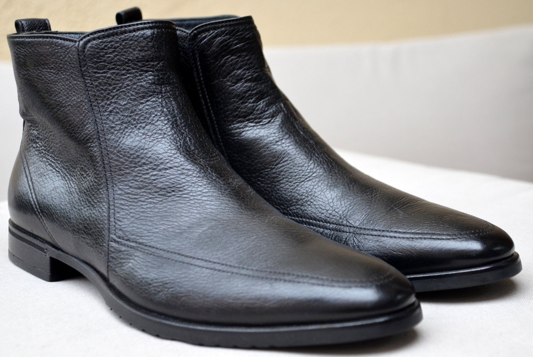Aldo Scarpe da uomo: Aldo Bruè .39 / 6  Schuhe / chaussures – Nuovo (secondo la descrizione) da Collonges venduto da arashee 7