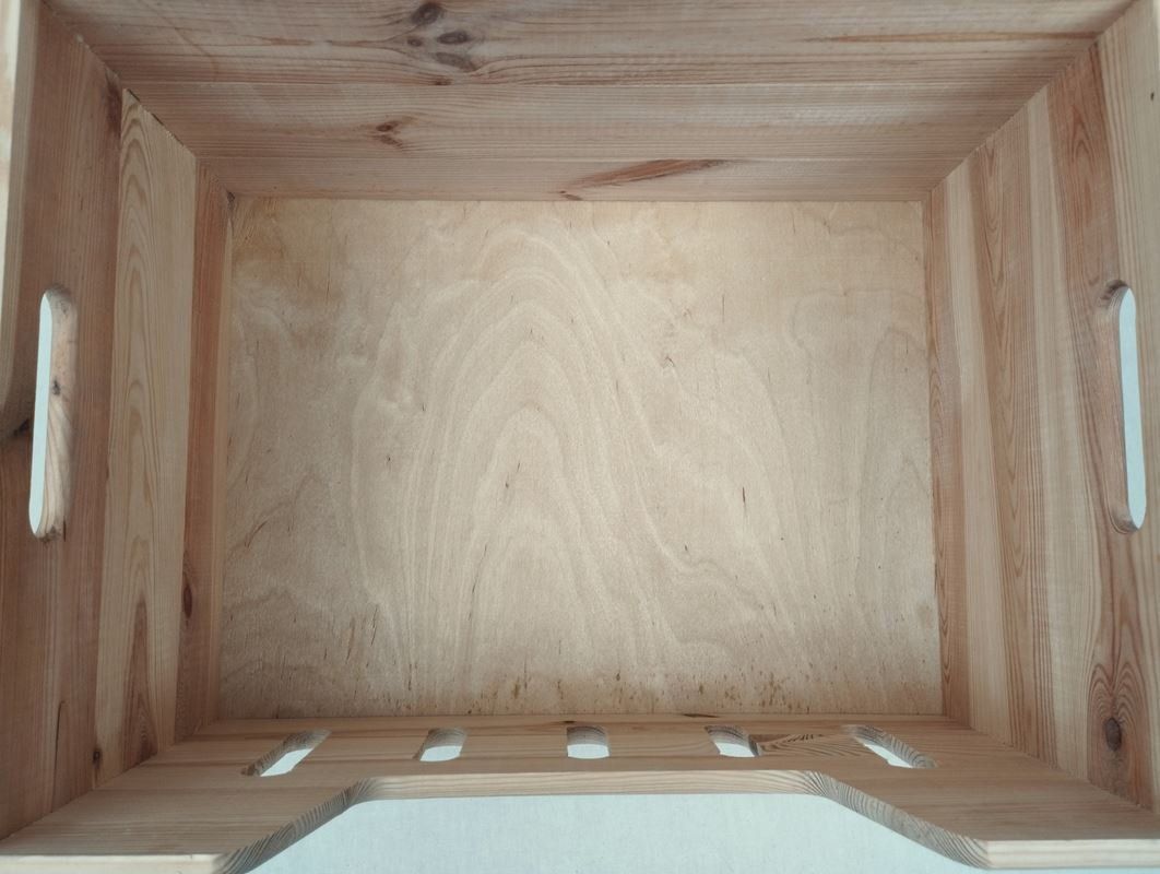 Kommoden: Holzmöbel aus 3 Kisten – Gebraucht aus Schübelbach von Restwert_Schubelbach 6