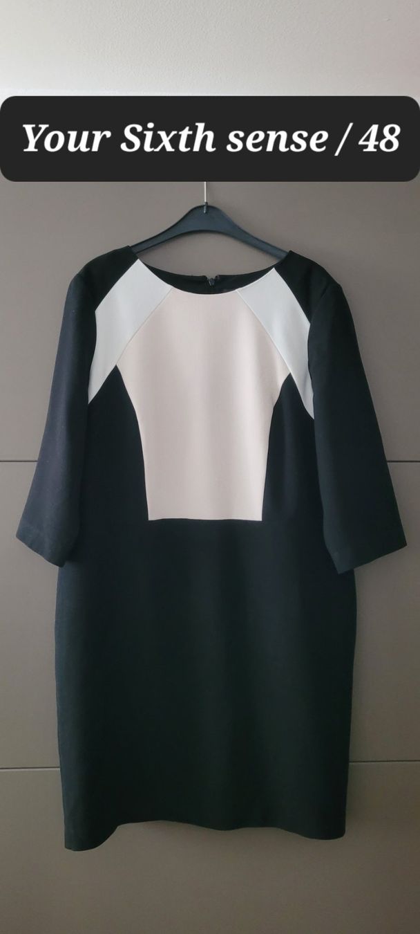 C&A Kleider: Robe larges Your SIXTIN SENSE  taille46 – Neu (gemäss Beschreibung) aus Vevey von x_y_f