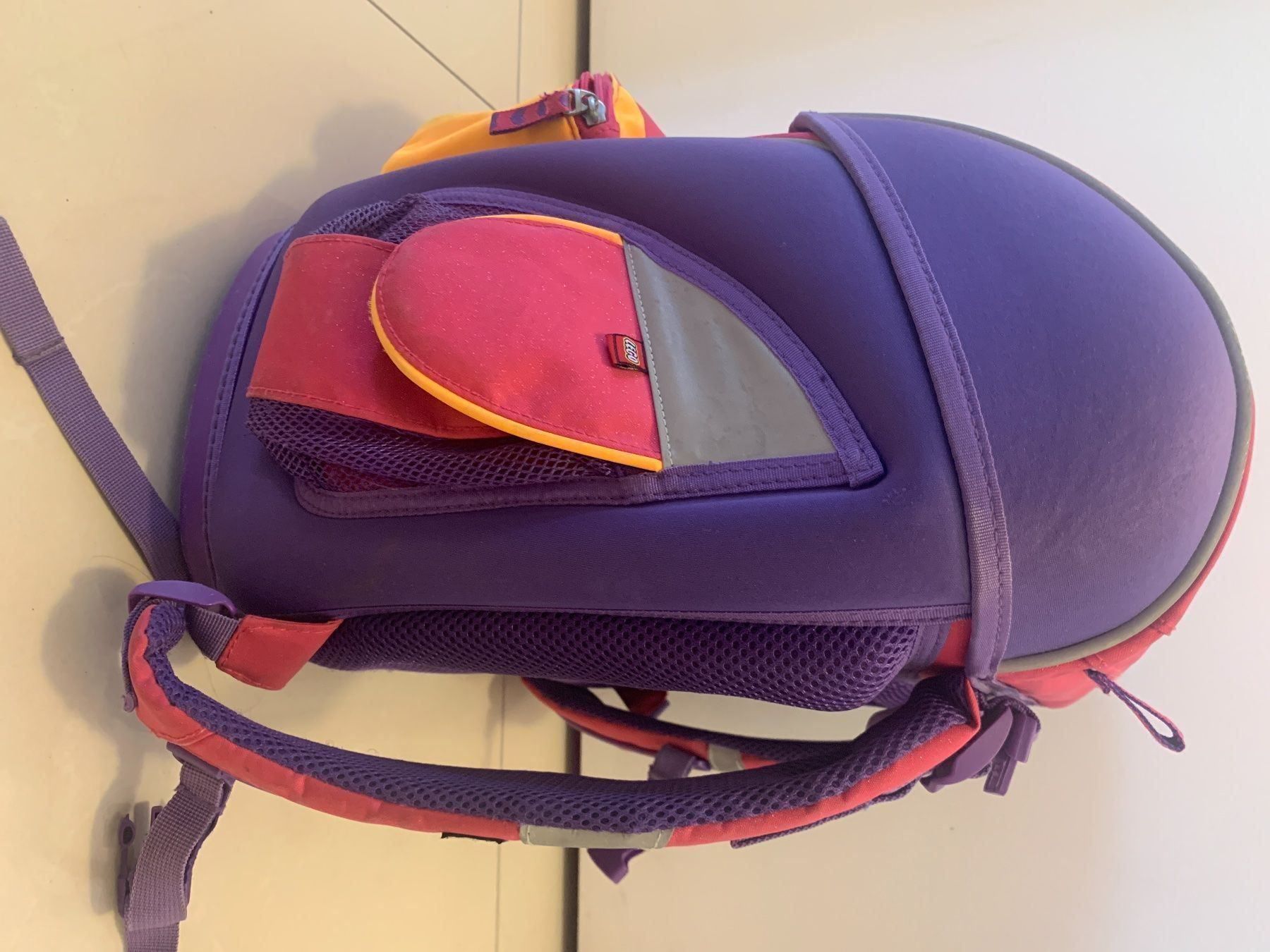 Kindertaschen: schulteck Lego Einhorn Rucksack schule – Gebraucht aus Adligenswil von Phoenix2017 1