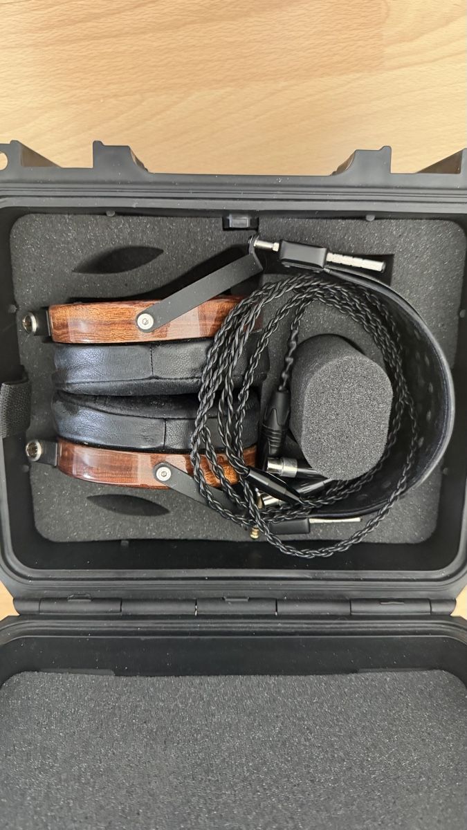 Audeze Cuffie: Audeze LCD-2 – Usato da Basel venduto da alb_r8v8