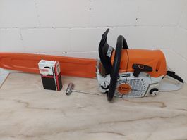 Stihl Motorsäge MS 462