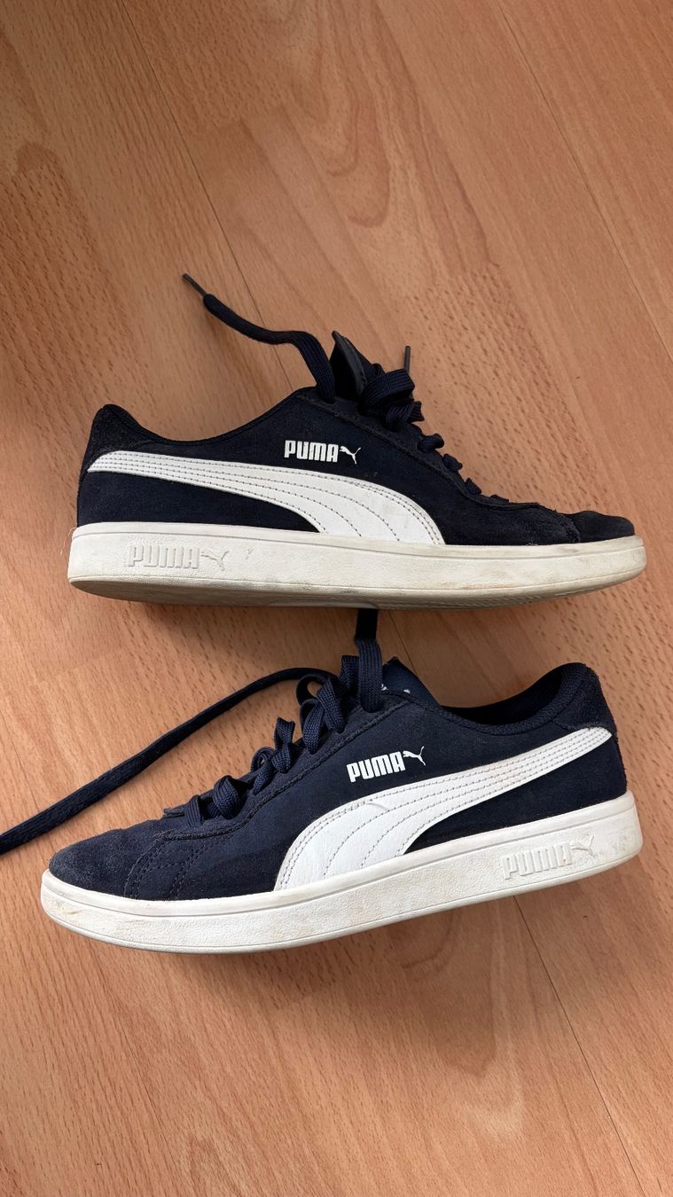 Puma Scarpe per ragazzi: Puma Sneakers, Gr 38 – Usato da Bern venduto da c_hebenstreit
