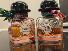 Lot:  Twilly d'Hermès ,2 flacons 50 ml chaque, EDP