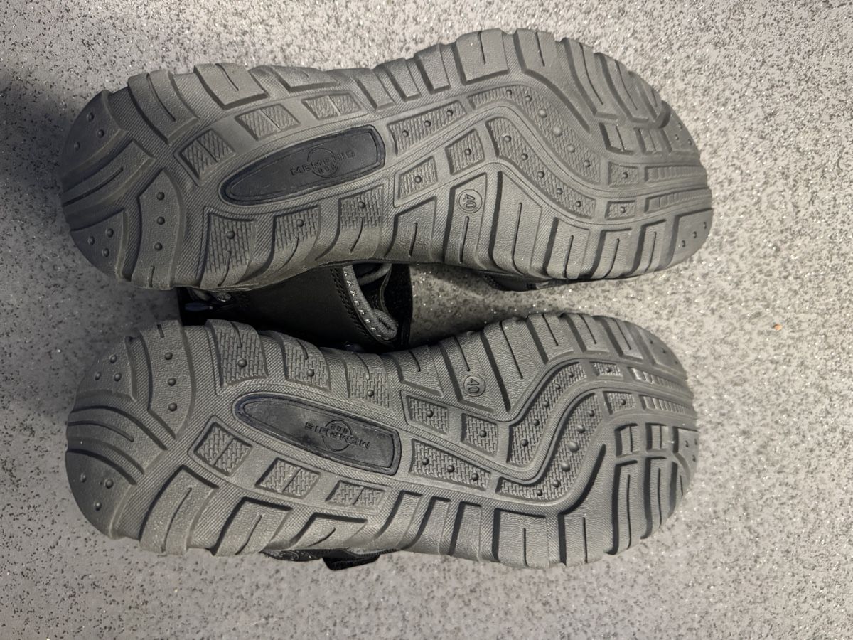 Scarpe da uomo: Memphito Original Sandalen Gr. 40 – Nuovo e nell'imballaggio originale da Herzogenbuchsee venduto da SaRaDe77 1
