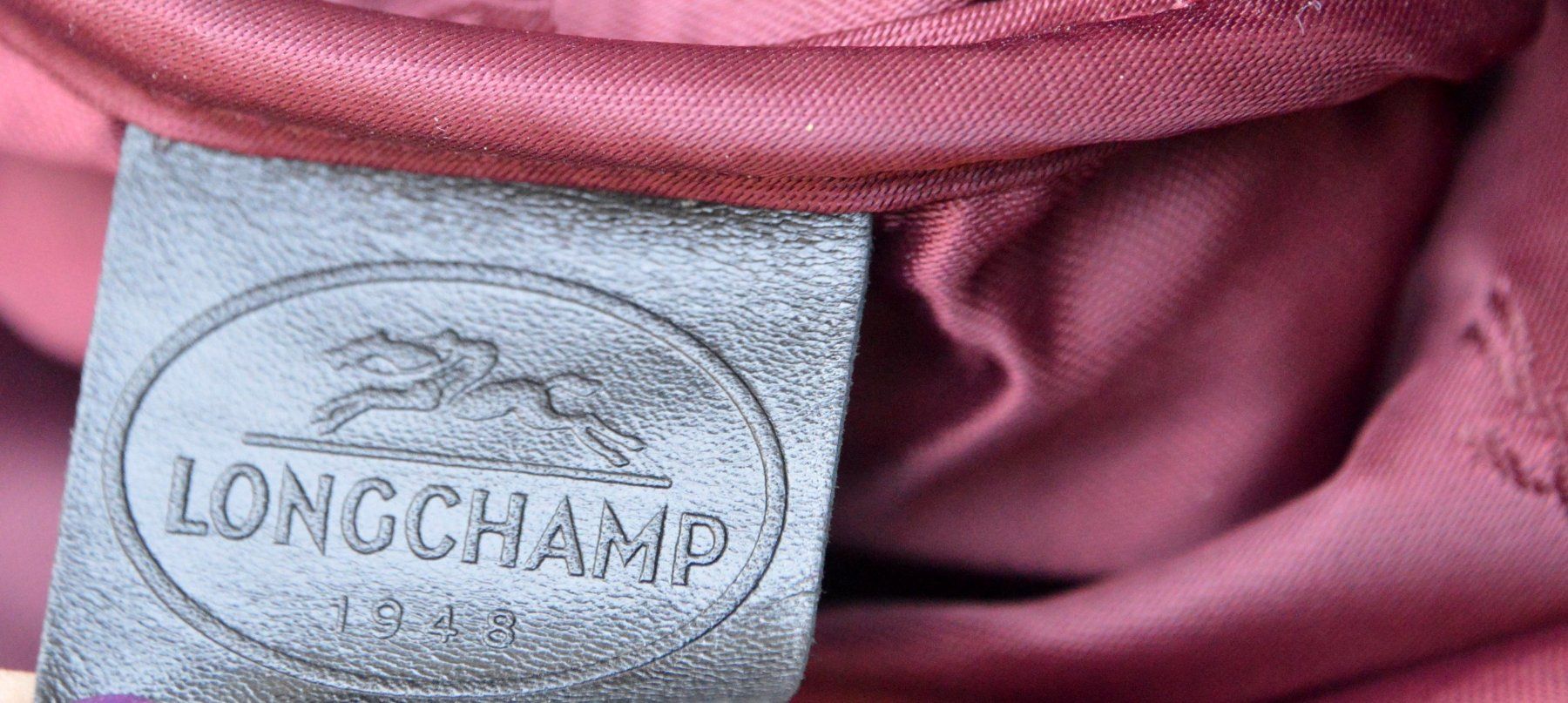 Longchamp Borse da donna: Tasche / Sac Longchamp Bowling – Usato da Collonges venduto da Auganien 8