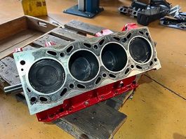 B201 naturally aspired engine block SAAB 900 Classic