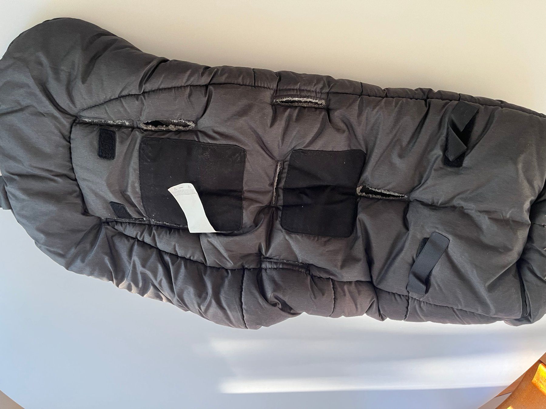 Kaiser Sacchi a pelo: Winter-Kinderwagen-Fusssack Kaiser – Usato da Zürich venduto da suic 5