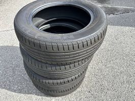 À vendre 4 pneus été NEXEN 205/60R16