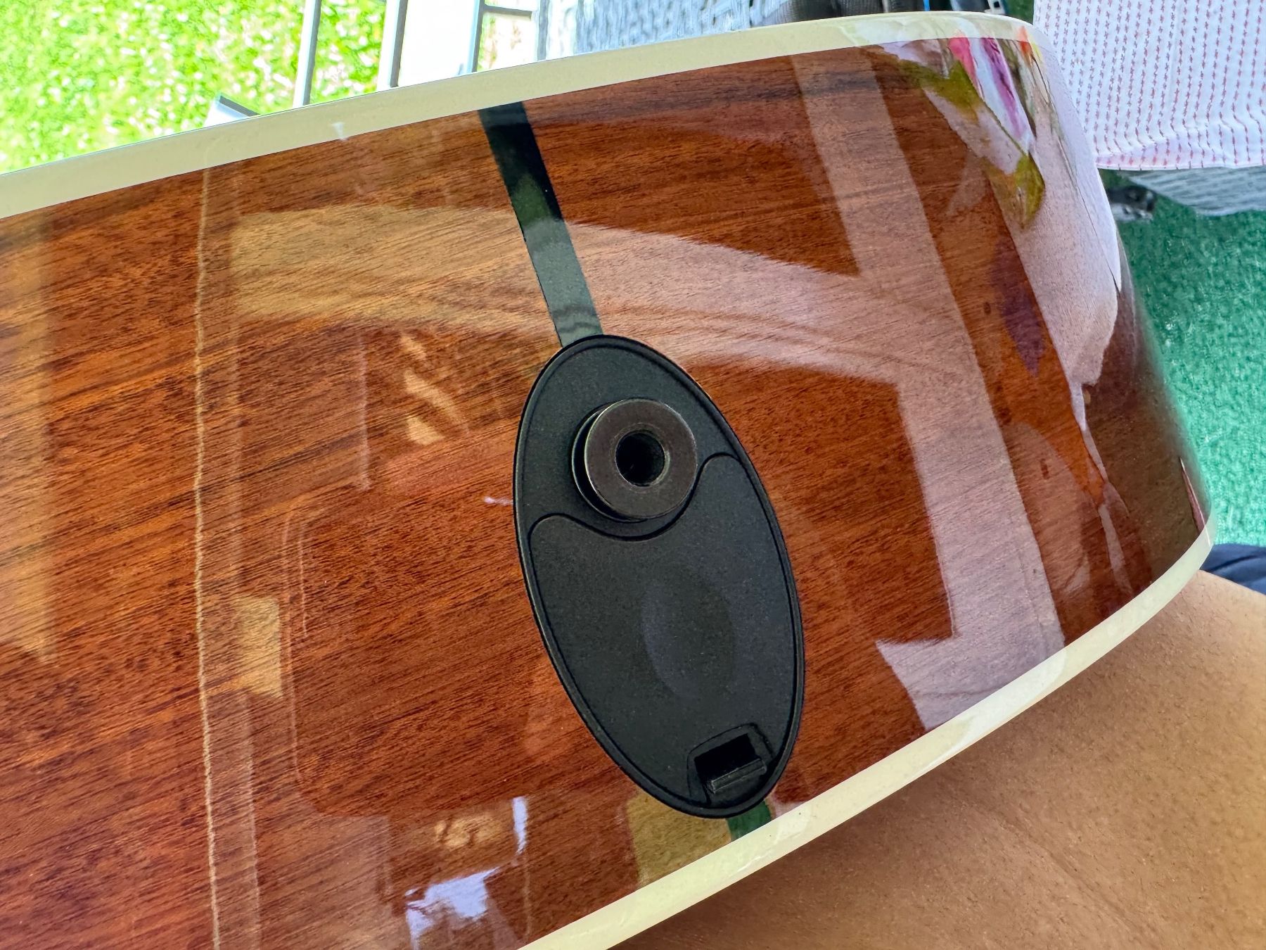 Taylor Strumenti musicali: Taylor 414ce USA. jg.2019 – Usato da Oetwil am See venduto da GrittiMercedesBenz 9