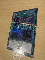 Yu-Gi-Oh Karte "Dunkles-Finsterniss" Zauberkarte guter Zusta
