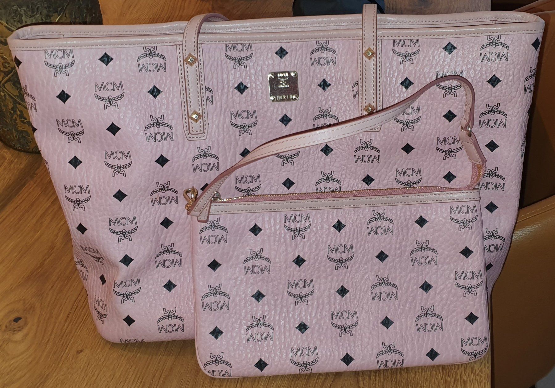 Mcm Taschen für Damen: MCM Liz Shopper – Gebraucht aus st.gallen von wrag01 2