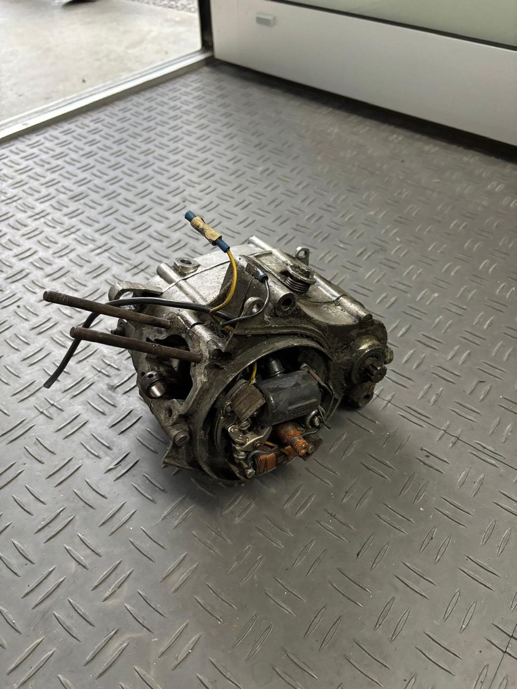 Puch Ciclomotori: Puch Velux HG – Usato da Marbach SG venduto da trischi80 4