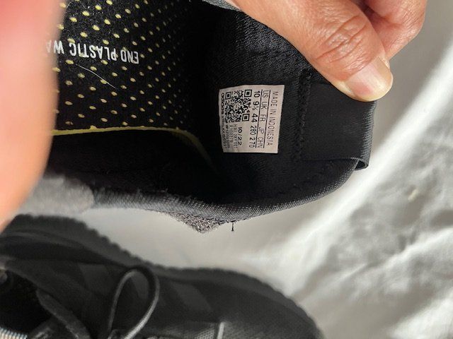 Adidas Herrenschuhe: Adidas-Sneaker – Gebraucht aus Aesch (Neftenbach) von rit_psr5 5