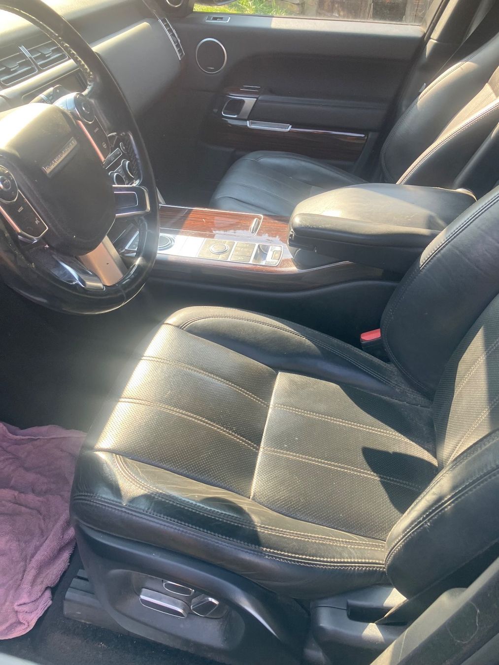 Autos: Land rover rang rever – Gebraucht aus Troistorrents von ProAlp 3