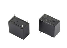 5x Relais Printrelais  5 V DC / 250 V 10A