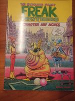 Freak Brothers, Chaoten auf Achse