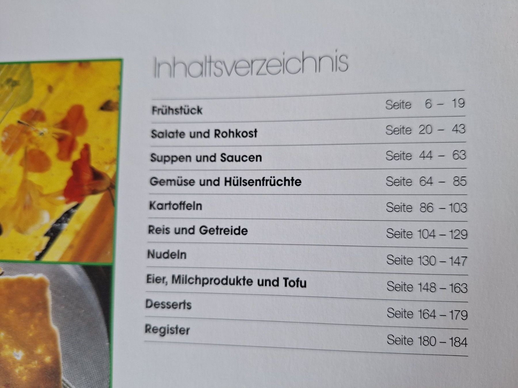 Libri: Vegetarisch Kochen – Usato da Zürich venduto da t24_de 3